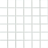 2SR1-6110 GLOSS WHITE MOSAIC 47X47